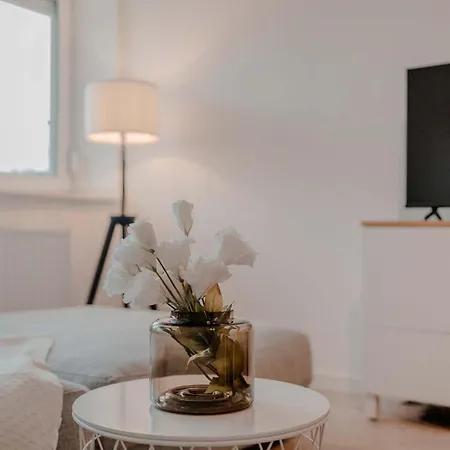 Mit Kueche, Arbeitsplatz Und Xxl Sofa