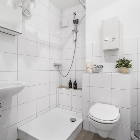Jakse Apartments - Mit Kueche & 6 Schlafplaetze Lägenhet *