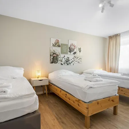 Jakse Apartments - Mit Kueche & 6 Schlafplaetze Lägenhet *