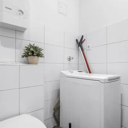 Apartment Jakse Apartments - Mit Kueche & 6 Schlafplaetze *