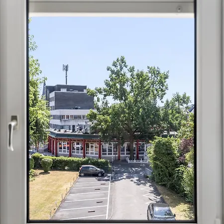 Jakse Apartments - Mit Kueche & 6 Schlafplaetze Lägenhet Neuss